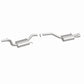 Fits 2012-2018 Volkswagen Jetta Direct-Fit Replacement Exhaust System 106-0791
