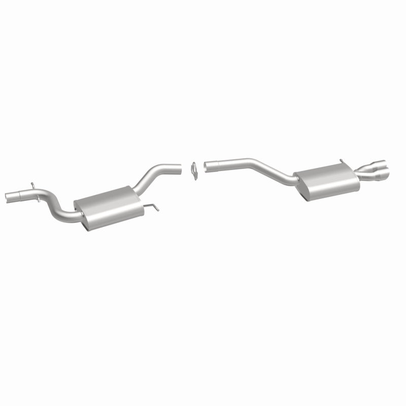 Fits 2012-2018 Volkswagen Jetta Direct-Fit Replacement Exhaust System 106-0791