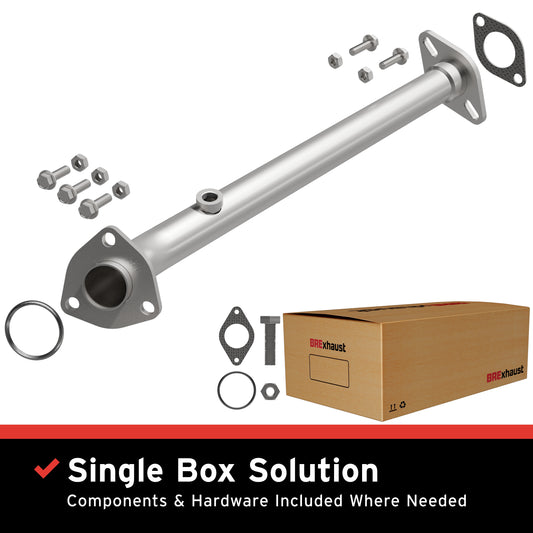 1996-2000 Nissan Pathfinder Direct-Fit Front Pipe Kit 107-0076