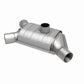 1984-89 Subaru DL Univ Catalytic Converter 2/2 PC2 Front 337002 Magnaflow - Catalytic Converters Car Part People