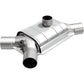 1984-89 Subaru DL Univ Catalytic Converter 2/2 PC2 Front 337002 Magnaflow - Catalytic Converters Car Part People