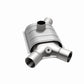 1984-89 Subaru DL Univ Catalytic Converter 2/2 PC2 Front 337002 Magnaflow - Catalytic Converters Car Part People