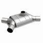 1984-89 Subaru DL Univ Catalytic Converter 2/2 PC2 Front 337002 Magnaflow - Catalytic Converters Car Part People