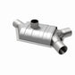 1984-89 Subaru DL Univ Catalytic Converter 2/2 PC2 Front 337002 Magnaflow - Catalytic Converters Car Part People