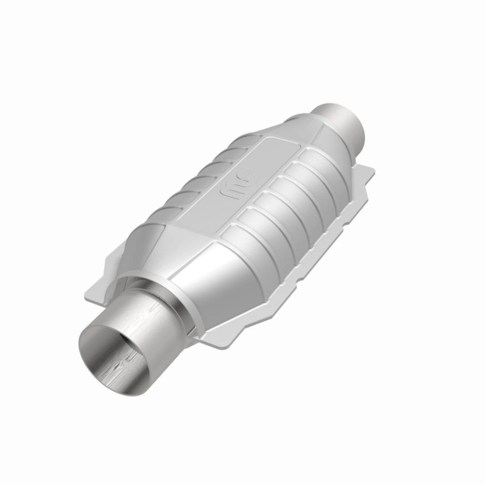 1986-89 Mercedes-Benz 560SL Univ Catalytic Converter 2.25 PC2 337005 Magnaflow - Catalytic Converters Car Part People