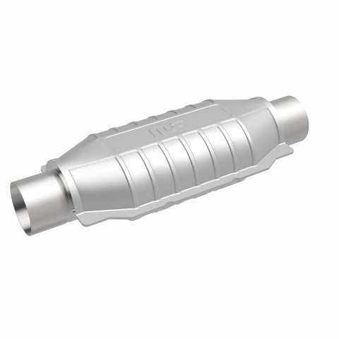 1986-89 Mercedes-Benz 560SL Univ Catalytic Converter 2.25 PC2 337005 Magnaflow