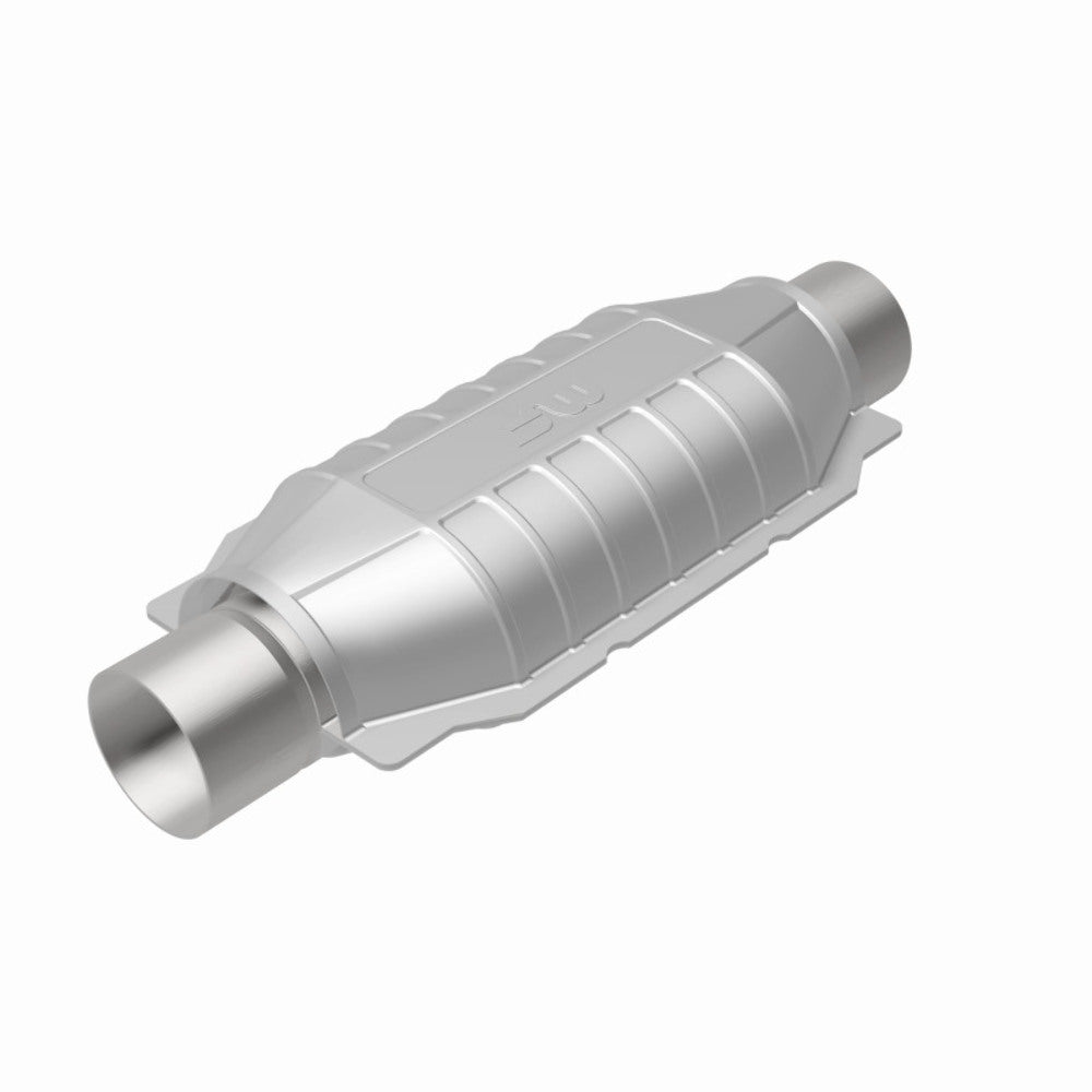 1986-89 Mercedes-Benz 560SL Univ Catalytic Converter 2.25 PC2 337005 Magnaflow - Catalytic Converters Car Part People