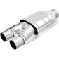 1980 Mercedes-Benz 280SE Univ Catalytic Converter 2.5/2 S/D PC2 337007 Magnaflow - Catalytic Converters Car Part People
