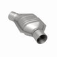 Universal Catalytic Converter 2 Angled O/C Pre-OBDII 337074 Magnaflow