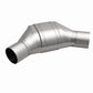 1987-91 Ford Country Squire Univ Catalytic Converter 2 Angled 337084 Magnaflow