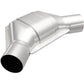 1987-91 Ford Country Squire Univ Catalytic Converter 2 Angled 337084 Magnaflow - Catalytic Converters Car Part People