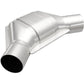 1987-91 Ford Country Squire Univ Catalytic Converter 2 Angled 337084 Magnaflow