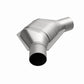 1987-91 Ford Country Squire Univ Catalytic Converter 2 Angled 337084 Magnaflow