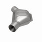 1987-91 Ford Country Squire Univ Catalytic Converter 2 Angled 337084 Magnaflow