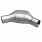 1987-91 Ford Country Squire Univ Catalytic Converter 2 Angled 337084 Magnaflow