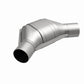 1987-91 Ford Country Squire Univ Catalytic Converter 2 Angled 337084 Magnaflow
