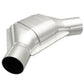 1987-91 Ford Country Squire Univ Catalytic Converter 2 Angled 337084 Magnaflow