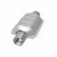 1987-90 Lincoln Continental Univ Catalytic Converter 2.25 PC2 337105 Magnaflow