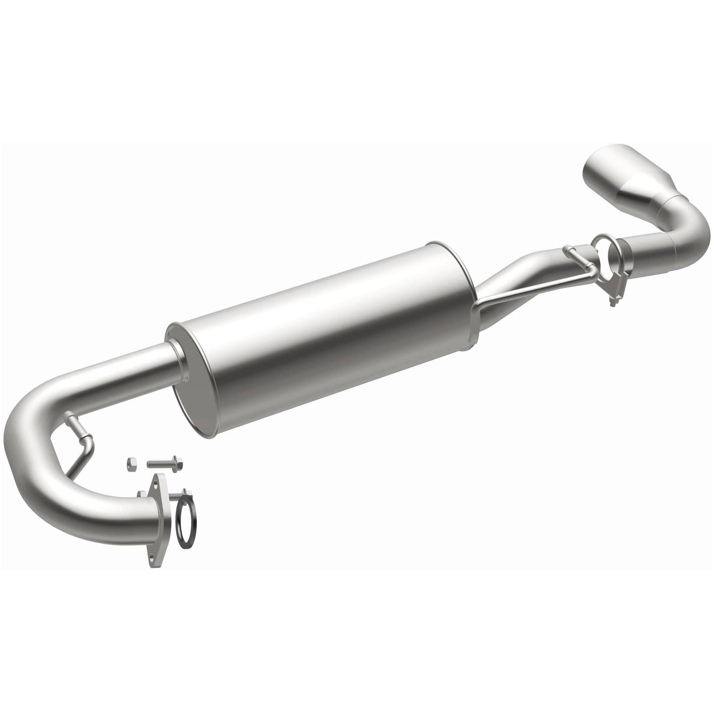 2011-2016 Scion tC Direct-Fit Replacement Exhaust System 106-0896