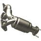 1995 Ford Contour Direct-Fit Catalytic Converter 337302 Magnaflow