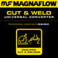 Catalytic Converter for California Grade CARB Compliant Universal Catalytic Converter MagnaFlow 337303