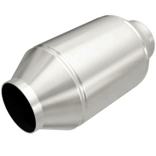 1981-89 Jaguar XJS Univ Catalytic Converter 2 C/C CA Pre-OBDII 337304 Magnaflow - Catalytic Converters Car Part People