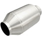 1981-89 Jaguar XJS Univ Catalytic Converter 5.3L V12 CA Pre-OBDII 337304 Magnaflow