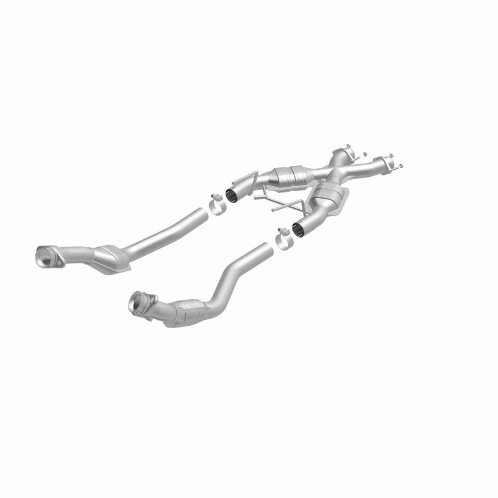 1986-1993 Ford Mustang Direct-Fit Catalytic Converter 337338 Magnaflow