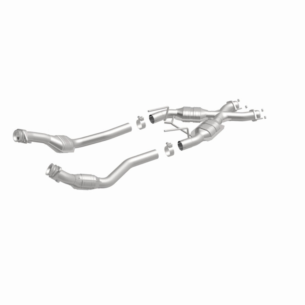 1986-1993 Ford Mustang Direct-Fit Catalytic Converter 337338 Magnaflow