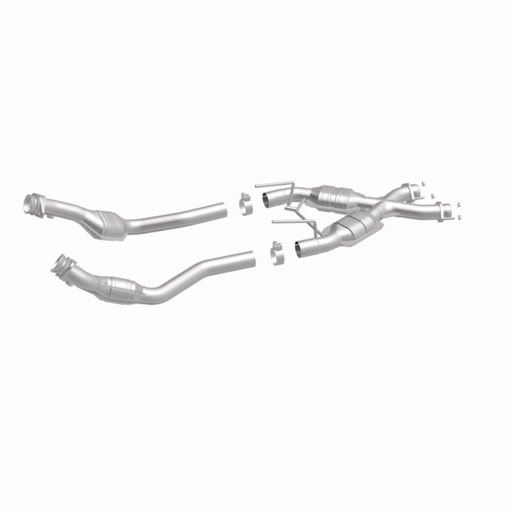 1986-1993 Ford Mustang Direct-Fit Catalytic Converter 337338 Magnaflow