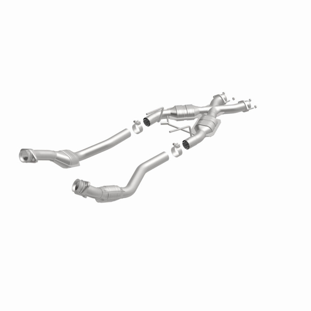 1986-1993 Ford Mustang Direct-Fit Catalytic Converter 337338 Magnaflow