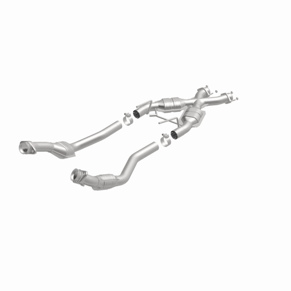 1986-1993 Ford Mustang Direct-Fit Catalytic Converter 337338 Magnaflow