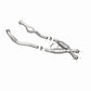 1994-1995 Ford Mustang Direct-Fit Catalytic Converter 337339 Magnaflow