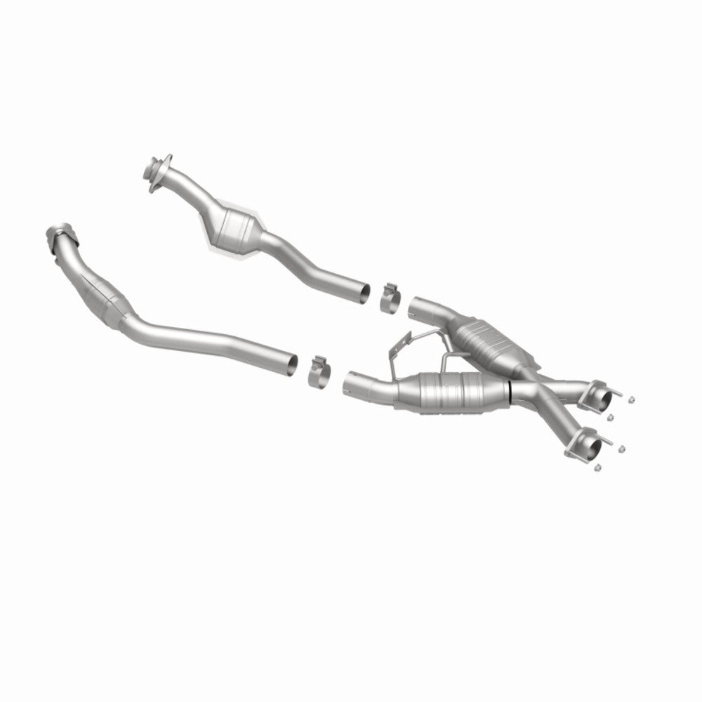 1994-1995 Ford Mustang Direct-Fit Catalytic Converter 337339 Magnaflow