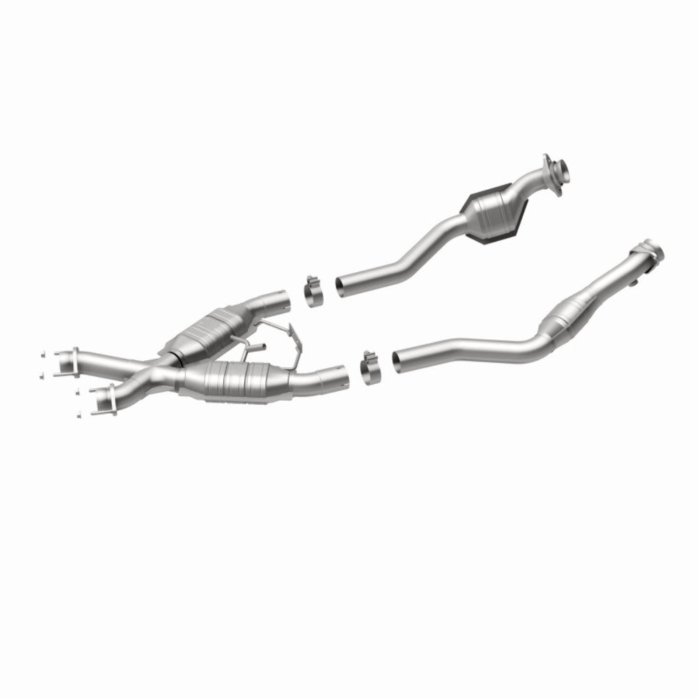 1994-1995 Ford Mustang Direct-Fit Catalytic Converter 337339 Magnaflow