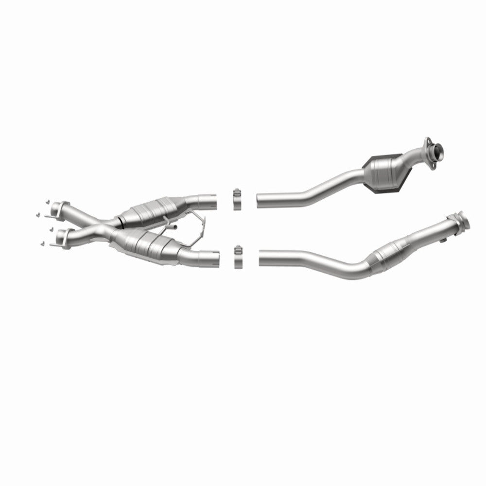 1994-1995 Ford Mustang Direct-Fit Catalytic Converter 337339 Magnaflow
