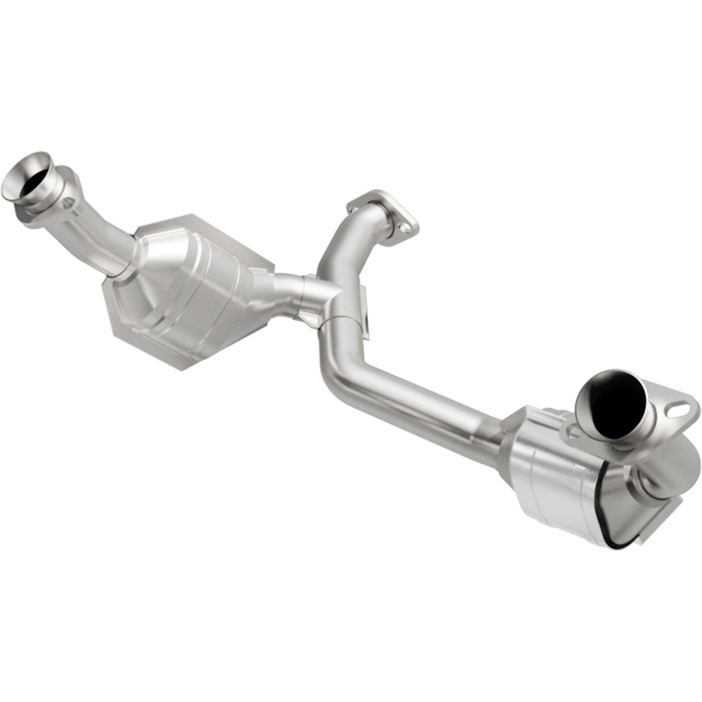 84-88 Tbird 3.8/5.0 CA Direct-Fit Catalytic Converter 337360 Magnaflow - Catalytic Converters Car Part People