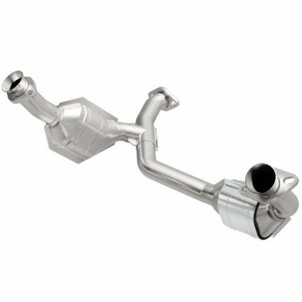 84-88 Tbird 3.8/5.0 CA Direct-Fit Catalytic Converter 337360 Magnaflow - Catalytic Converters Car Part People