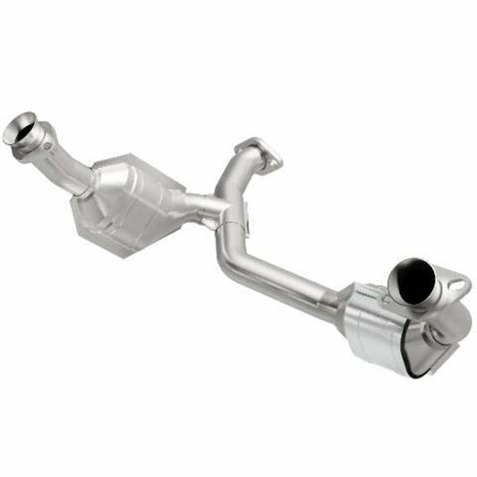 84-88 Tbird 3.8/5.0 CA Direct-Fit Catalytic Converter 337360 Magnaflow - Catalytic Converters Car Part People