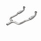 1986-1991 Chevrolet Corvette Direct-Fit Catalytic Converter 337487 Magnaflow