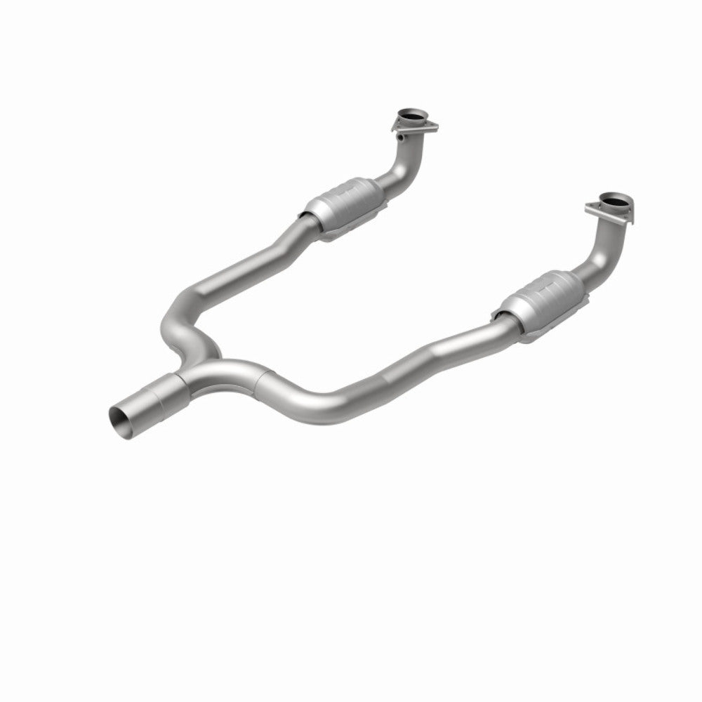 1986-1991 Chevrolet Corvette Direct-Fit Catalytic Converter 337487 Magnaflow