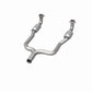 1986-1991 Chevrolet Corvette Direct-Fit Catalytic Converter 337487 Magnaflow