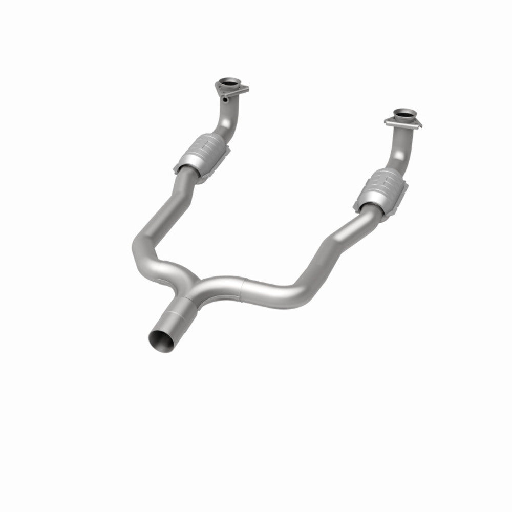 1986-1991 Chevrolet Corvette Direct-Fit Catalytic Converter 337487 Magnaflow
