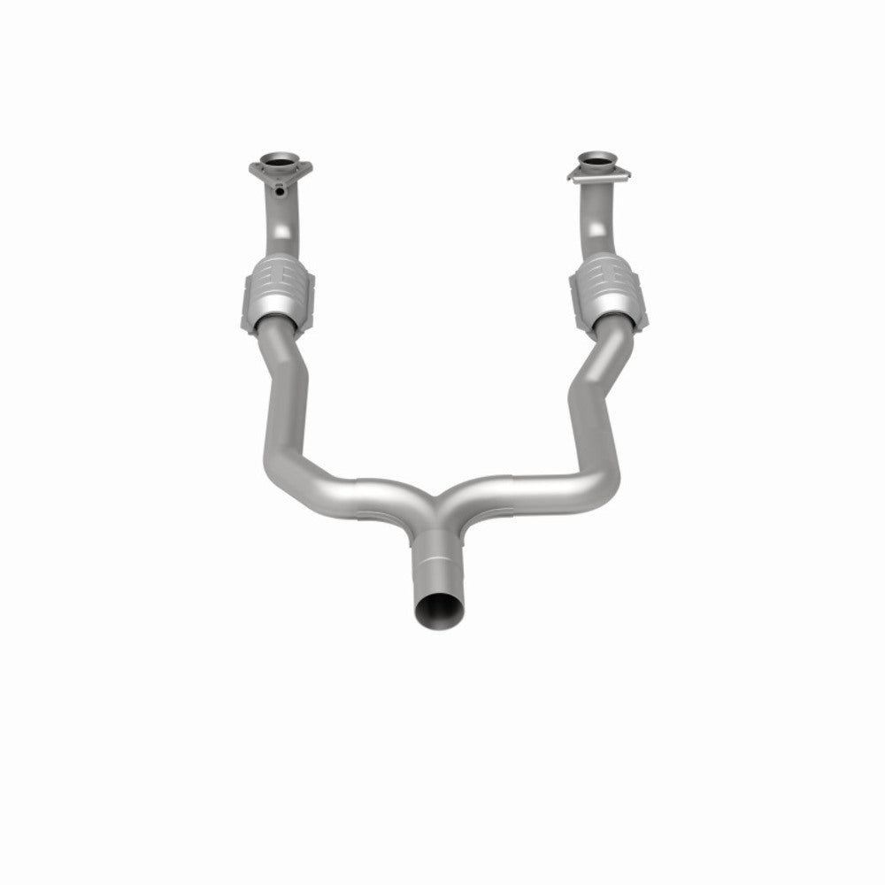 1986-1991 Chevrolet Corvette Direct-Fit Catalytic Converter 337487 Magnaflow