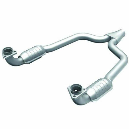 1986-1991 Chevrolet Corvette Direct-Fit Catalytic Converter 337487 Magnaflow