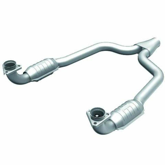 1986-1991 Chevrolet Corvette Direct-Fit Catalytic Converter 337487 Magnaflow