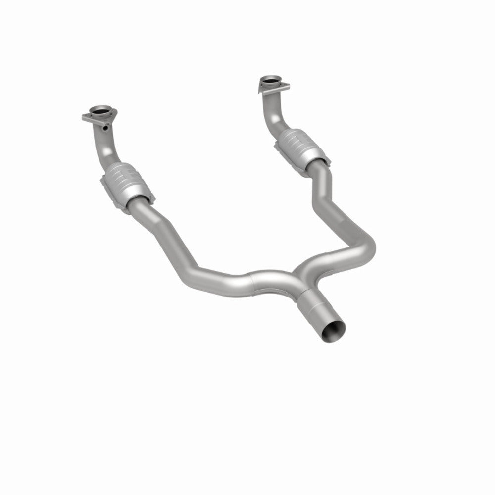 1986-1991 Chevrolet Corvette Direct-Fit Catalytic Converter 337487 Magnaflow