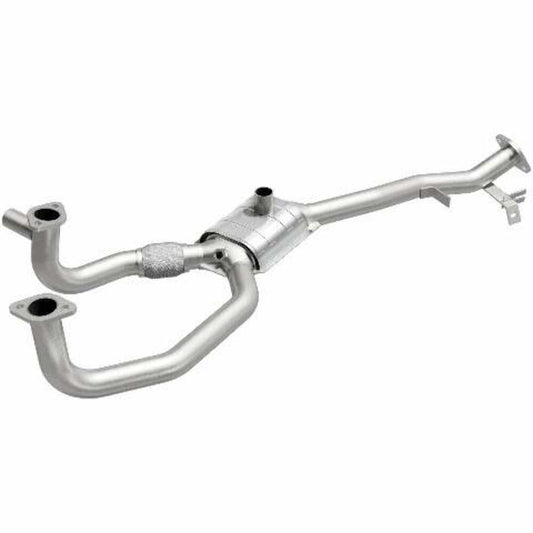 85-87 Subaru 1.6L front CA Direct-Fit Catalytic Converter 337866 Magnaflow