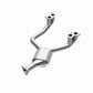1990-1994 Subaru Legacy Direct-Fit Catalytic Converter 337871 Magnaflow