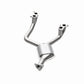 1990-1994 Subaru Legacy Direct-Fit Catalytic Converter 337871 Magnaflow